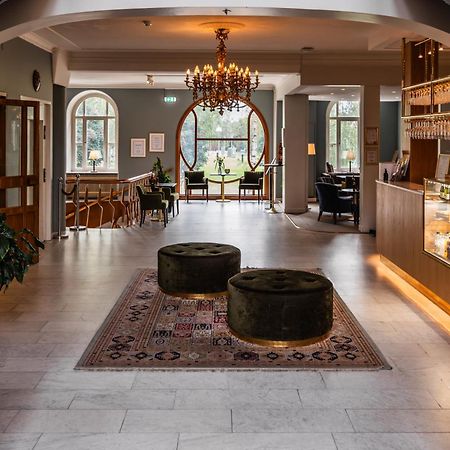 Pitea Stadshotell エクステリア 写真