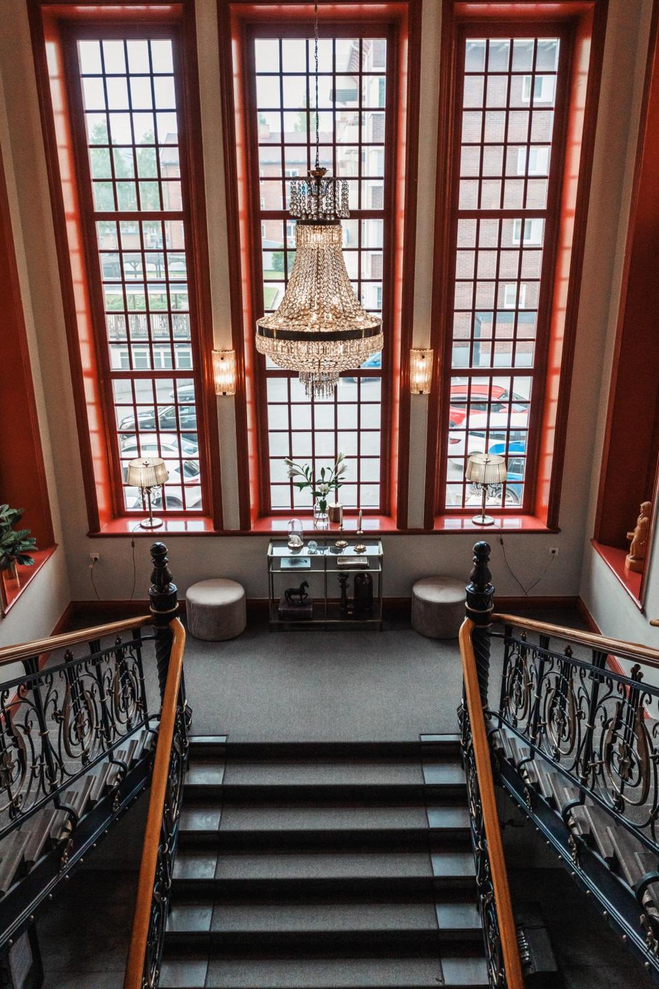 Pitea Stadshotell エクステリア 写真