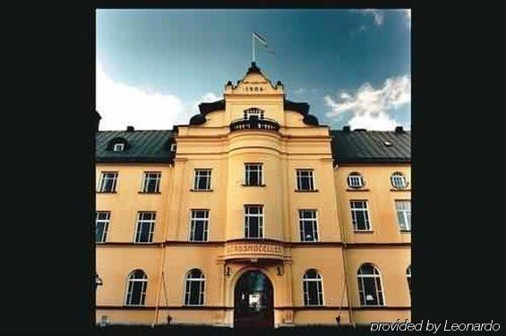 Pitea Stadshotell エクステリア 写真