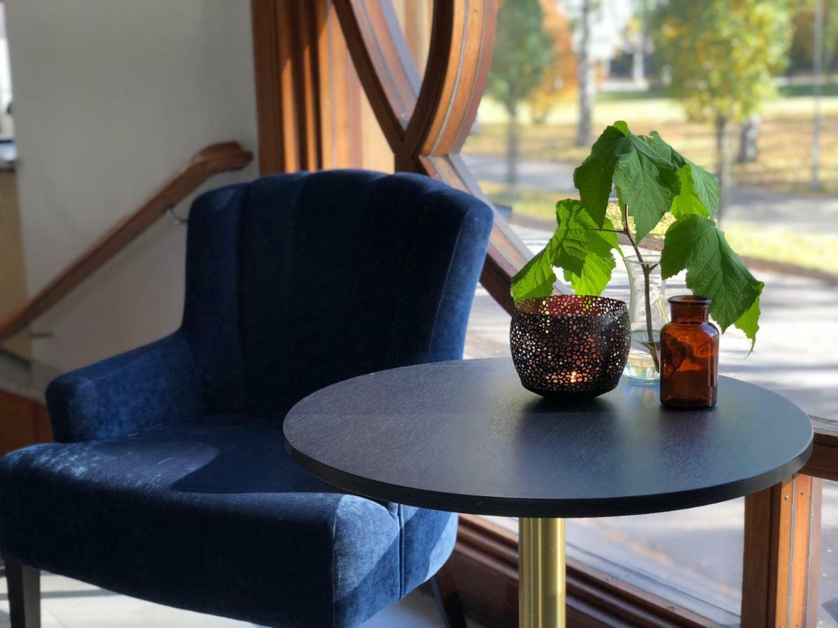Pitea Stadshotell エクステリア 写真