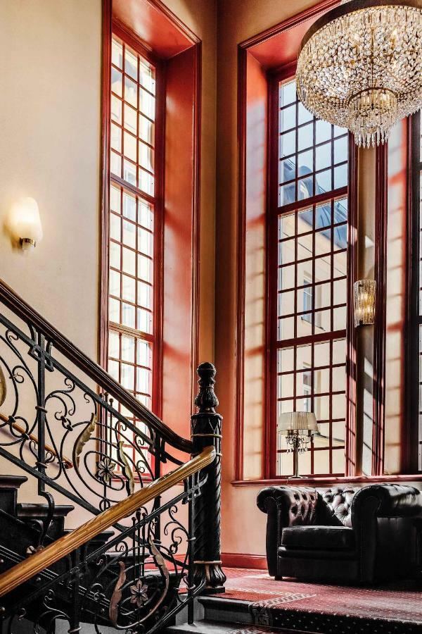 Pitea Stadshotell エクステリア 写真