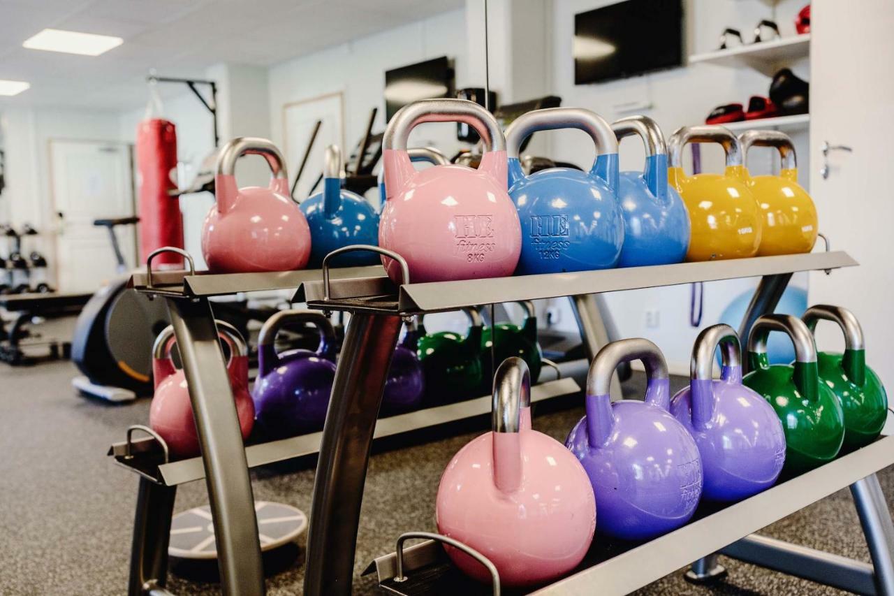 Pitea Stadshotell エクステリア 写真